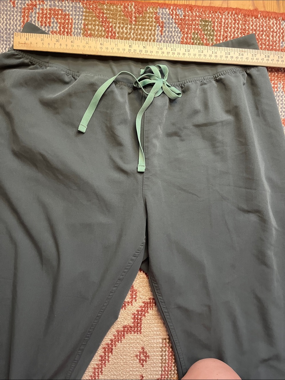 FIGS Women’s Pisco Straight-Leg Technical Collection Scrub Pants | 3XL | EUC - Picture 2 of 10